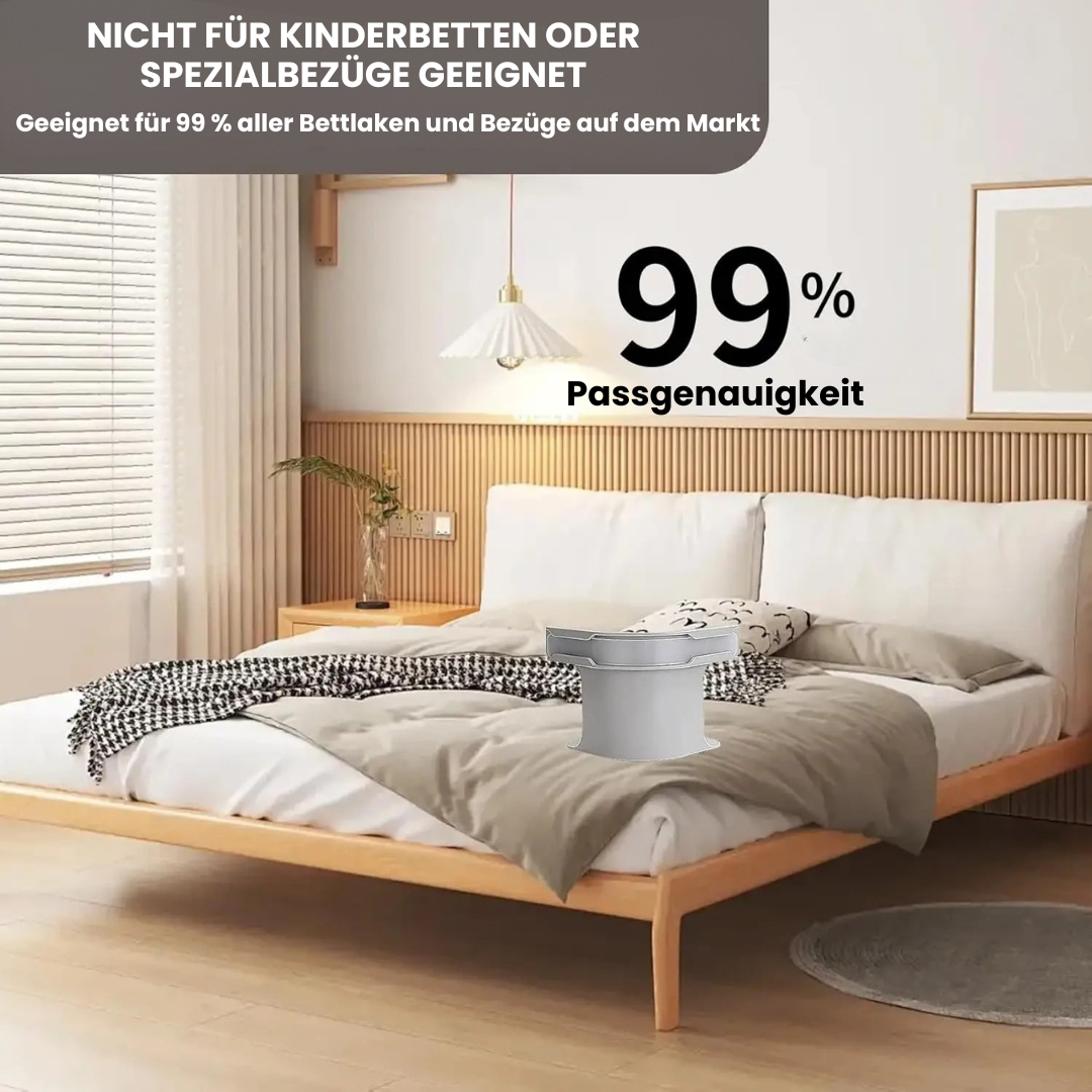 Spannbettlaken-Bänder – Halten Sie Ihr Bett die ganze Nacht ordentlich