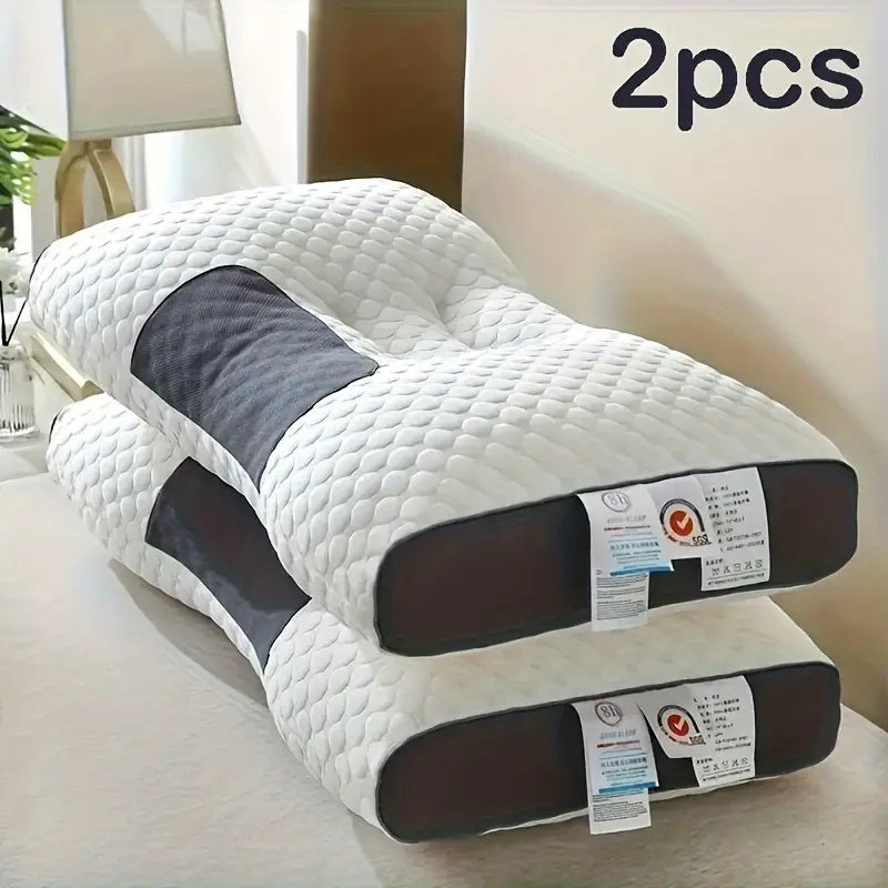 1/2er Nackenstützkissen – Ergonomisch, Orthopädisch