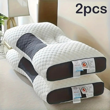 1/2er Nackenstützkissen – Ergonomisch, Orthopädisch