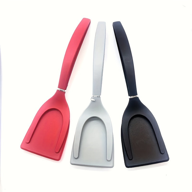 2-in-1 Bratenwender & Zange, Nylon