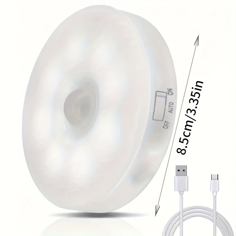 6er Set AMill Smart LED Bewegungsmelder-Lichter