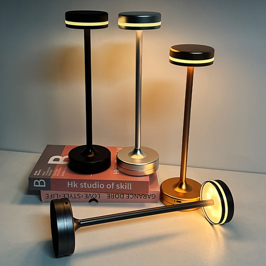 Kabellose LED Tischlampe
