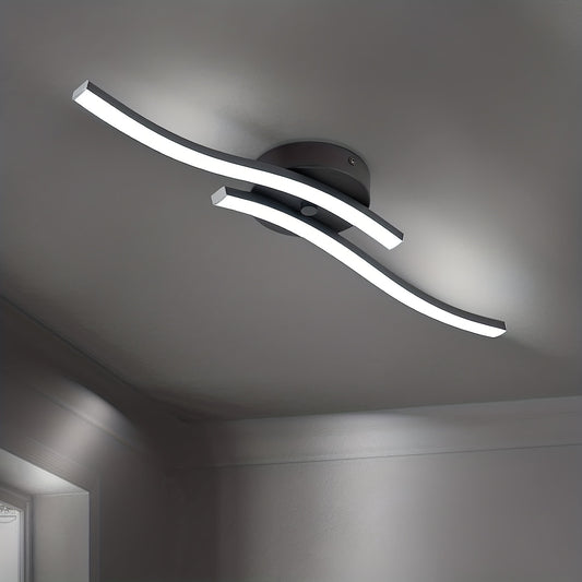 LED-Deckenleuchte 3-Farben