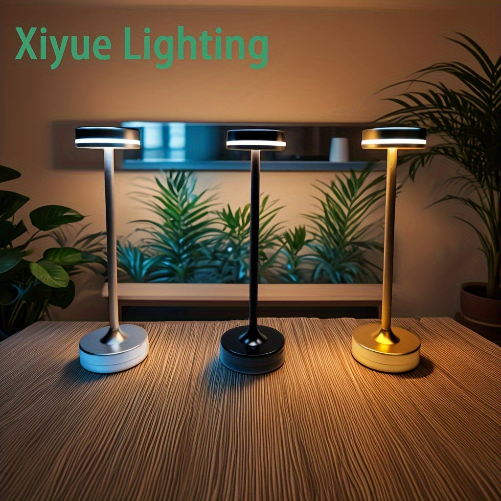 Kabellose LED Tischlampe