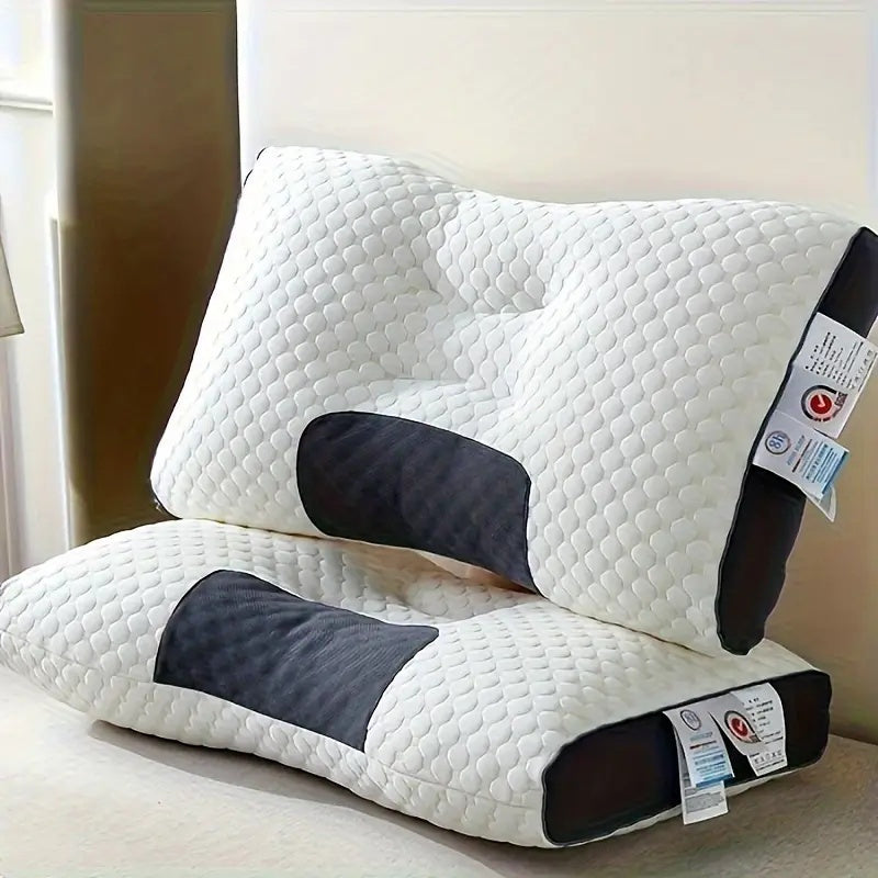 1/2er Nackenstützkissen – Ergonomisch, Orthopädisch