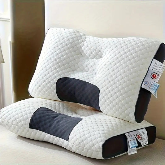 1/2er Nackenstützkissen – Ergonomisch, Orthopädisch