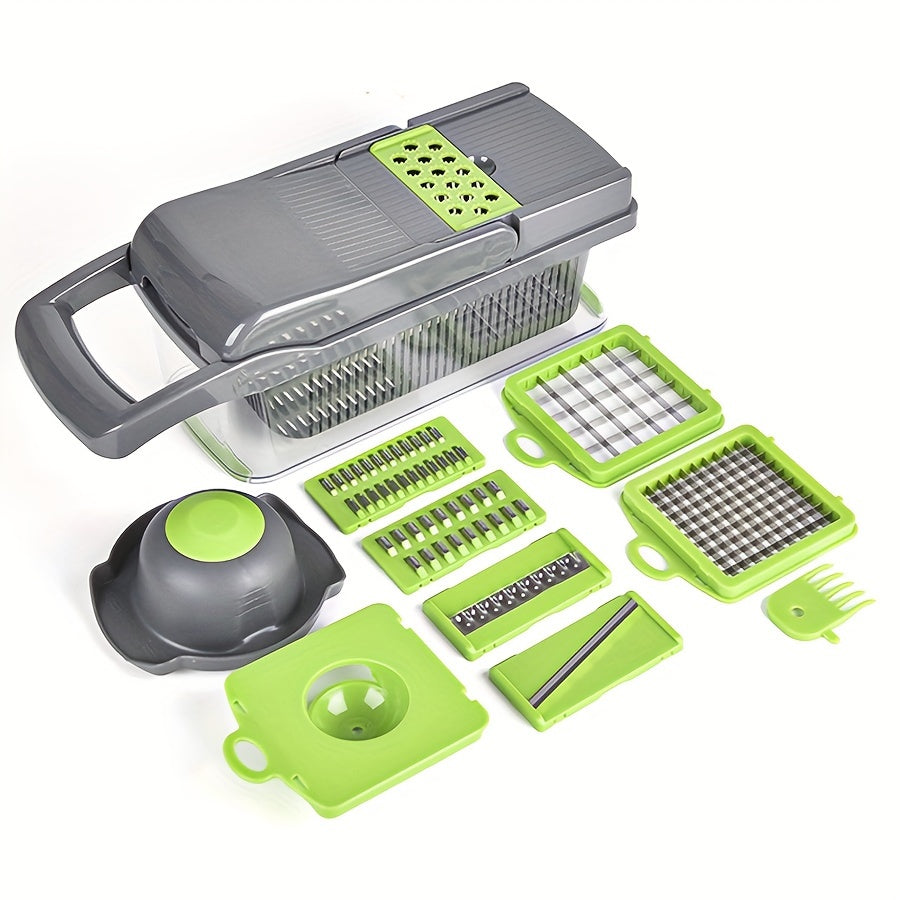 22-in-1 Gemüseschneider Set