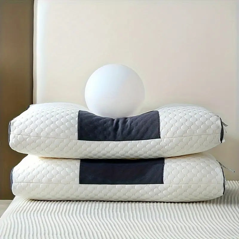 1/2er Nackenstützkissen – Ergonomisch, Orthopädisch